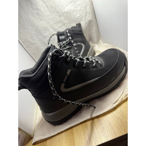 Bogs Comp Toe Waterproof Shale MD CT WP Black Multi size 9 main image 11